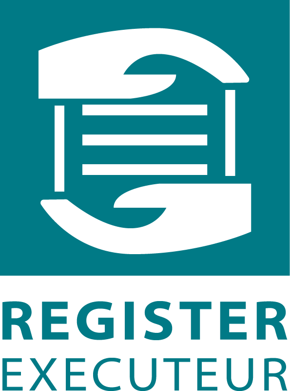 Logo RegisterExecuteur